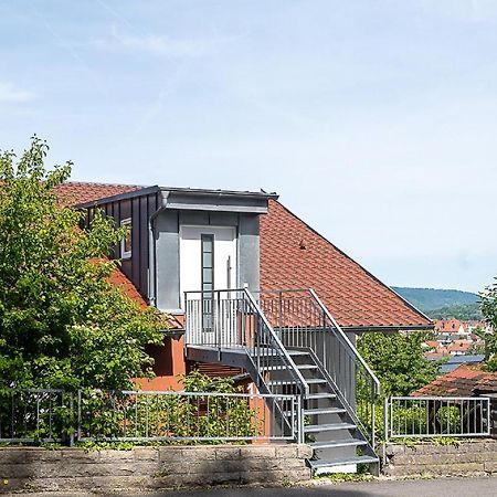 באד מרגנטהיים Ferienwohnung Im Eisenbergweg מראה חיצוני תמונה