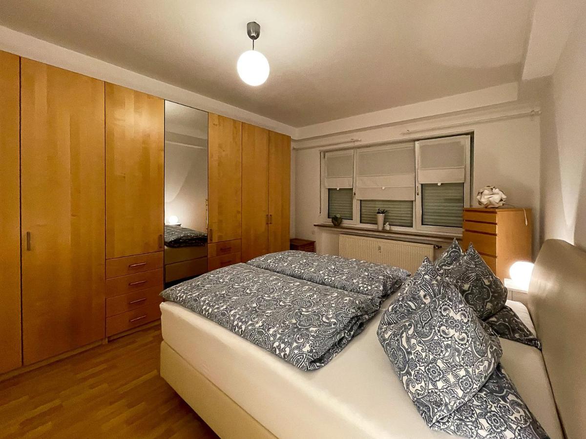 באד מרגנטהיים Ferienwohnung Im Eisenbergweg מראה חיצוני תמונה