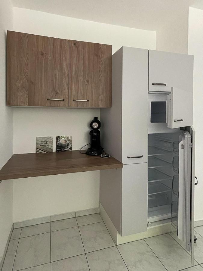 באד מרגנטהיים Ferienwohnung Im Eisenbergweg מראה חיצוני תמונה